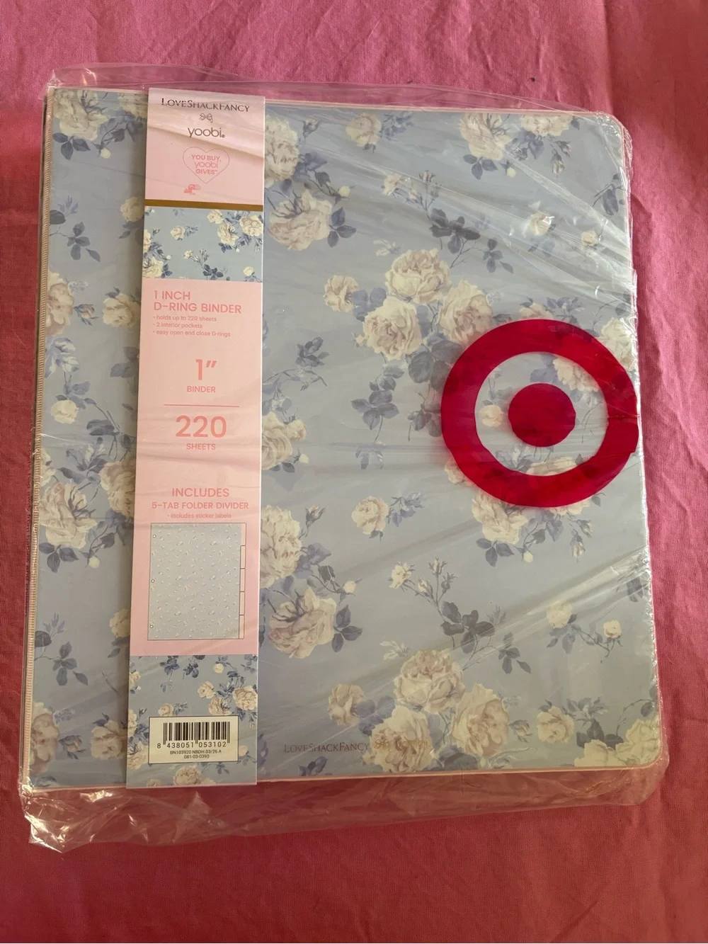 🎀LoveShackFancy- Yoobi Everblooming Rosettes 1